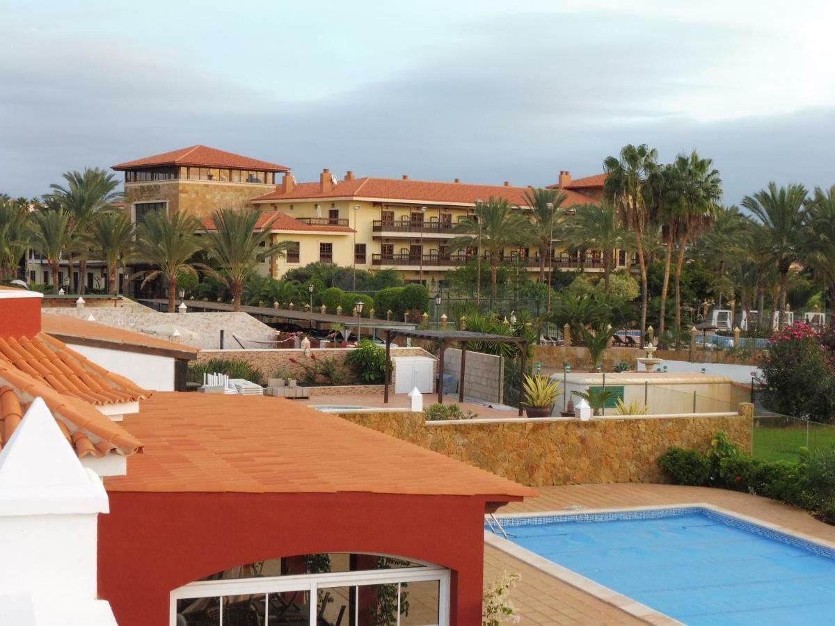 Villa Julaga Caleta De Fuste Eksteriør billede